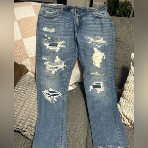 Men’s American Eagle Distressed Jeans
